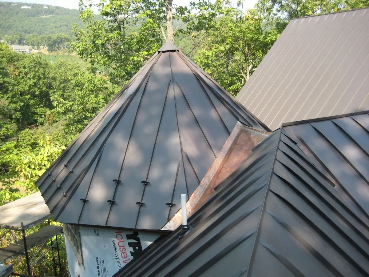 Professional Roof Tarp Installation by Craftsman Roofing in Bloomsburg